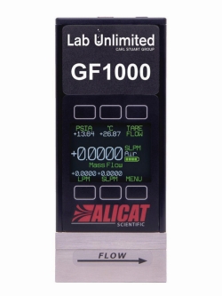 Picture of Gas chromatography flow meter GF1000