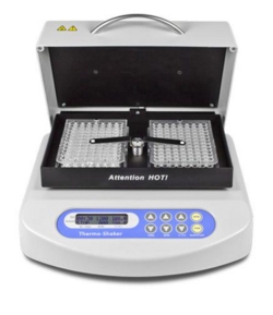 Picture of Microplate thermoshaker PHMP