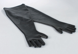 Picture of Gloves Antistatic for Glove boxes, EPDM