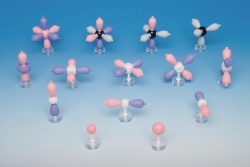 Picture of Molecular model system Molymod<sup>&reg;</sup>