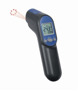 Picture of Infra-red thermometer ScanTemp 450