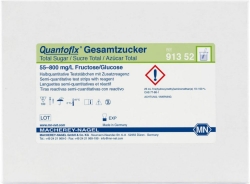 Picture of QUANTOFIX<sup>&reg;</sup> test strips