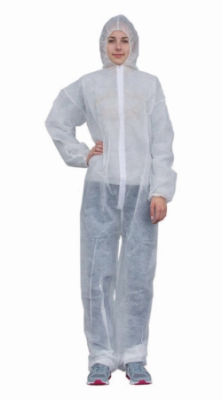 Picture of LLG-Disposable Protective Suits, PP