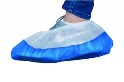 Imagen LLG-Disposable overshoes, PP, with CPE sole