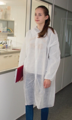 Picture of LLG-Disposable Visitor Gowns, PP
