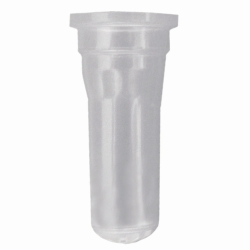 Obraz FILTER TUBES, 0.8ML, CLEAR,             