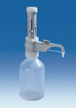 Picture of Bottle Top Dispensers VITLAB<sup>&reg;</sup> TA&sup2;, valve spring Pt-Ir