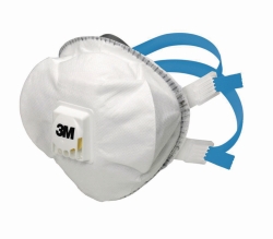 Picture of Premium Respirators 8825+ and 8835+, Moulded Masks