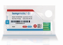 Picture of Disposable data logger TempMate-S1
