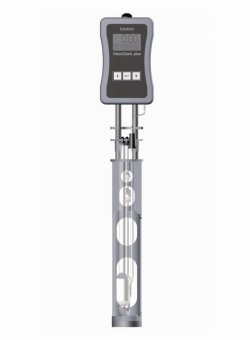 Picture of Measuring instrument for viscosity analysis ViscoClock plus