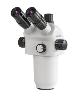 Picture of Stereo zoom microscope heads