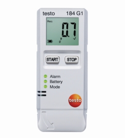 Picture of Temperature / Humidity / Shock data logger testo 184 G1