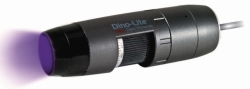 Picture of USB Hand held fluorescence microscopes