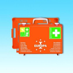 Picture of First Aid Case EUROPA