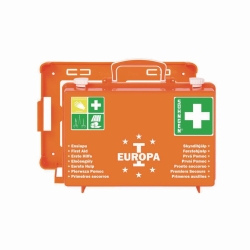 Picture of First Aid Case EUROPA