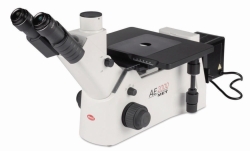 Picture of Advanced Inverted Microscope for Industrial and Material science AE2000 MET