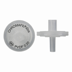 Picture of Syringe filter CHROMAFIL<sup>&reg;</sup> Xtra, Polyvinylidenfluoride (PVDF)