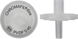 Picture of Syringe filter CHROMAFIL<sup>&reg;</sup> Xtra, Polyvinylidenfluoride (PVDF)