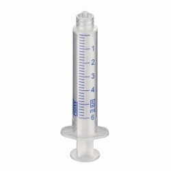 Afbeelding Disposable Syringes HSW HENKE-JECT<sup>&reg;</sup>, 2-part, non-sterile