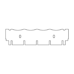 Picture of Accessories for Gel Electrophoresis Tank MultiSUB Choice