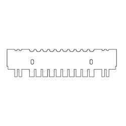 Picture of Accessories for Gel Electrophoresis Tank MultiSUB Choice