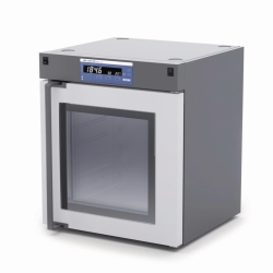 Picture of Drying cabinet OVEN 125 basic dry, with glass door