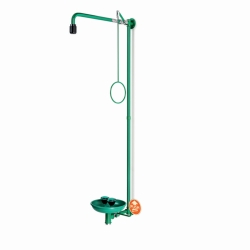 Picture of Safety shower combination ClassicLine