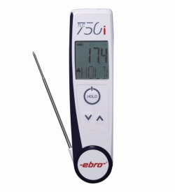 Picture of Combination Infrared and Penetration Thermometer TLC 750i