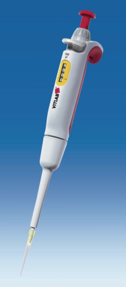 Picture of Single Channel Microliter Pipettes VITLAB<sup>&reg;</sup>, variable