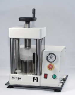 Picture of Laboratory press MP250M, motorised