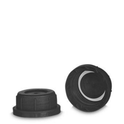 Picture of Screw caps, HDPE