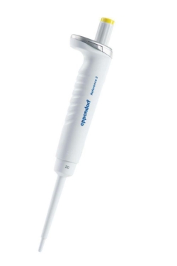 Picture of Single channel microlitre pipettes Eppendorf Reference<sup>&reg;</sup> 2 (General Lab Product), variable