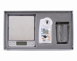 Picture of Digital Hand-held Pocket Refractometer PAL-BX/ACID series