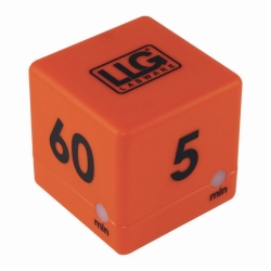 Picture of LLG-Timer Cube