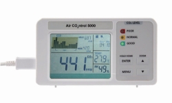 Picture of CO<sub>2</sub> Meter, Air CO<sub>2</sub>ntrol 5000