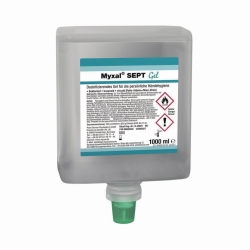 Picture of Hand Disinfectant Physioderm<sup>&reg;</sup> Myxal<sup>&reg;</sup> SEPT Gel