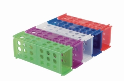 Picture of Test Tube Racks, PP, clinical, 4-Way