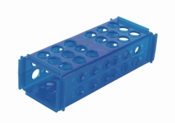 Picture of Test Tube Racks, PP, clinical, 4-Way