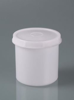 Picture of Containers with screw lid, PP