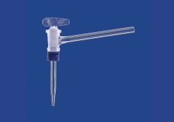 Picture of Burette stopcocks, borosilicate glass 3.3