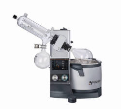 Picture of Rotary Evaporators Hei-VAP Expert Control, with hand lift