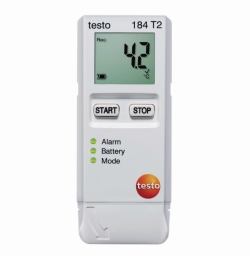 Picture of Temperature data logger testo 184-T2