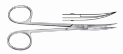 Picture of Dissecting scissors, for left-handers