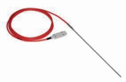 Picture of Temperature sensor Pt 100, stainless steel for PHYSICS 1000