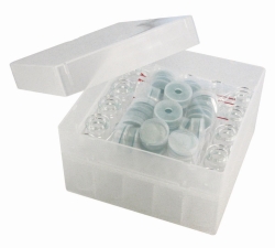 Picture of LLG-Headspace wash kit with crimp neck vials