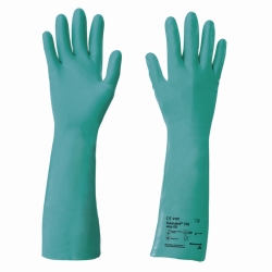 Picture of Chemical Protection Glove KCL Camatril&reg; 732, Nitril