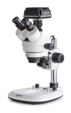 Picture of Digital microscope set OZL, with C-mount camera