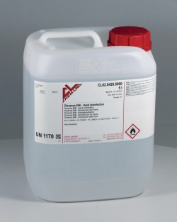 Picture of Hand Disinfectant Disoprop 85<sup>&reg;</sup>