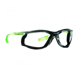 Picture of Safety Eyeshields Solus&trade; CCS, with foam frame