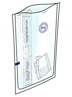 Picture of Blender bags BagSystem<sup>&reg;</sup>, instaBAG<sup>&reg;</sup> BPW with dehydrated medium